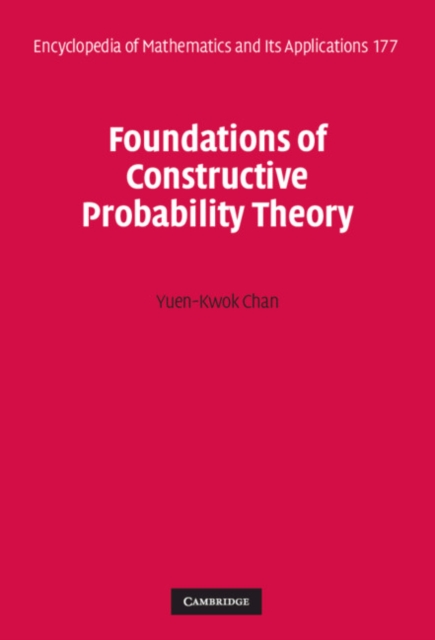 Foundations of Constructive Probability Theory, EPUB eBook