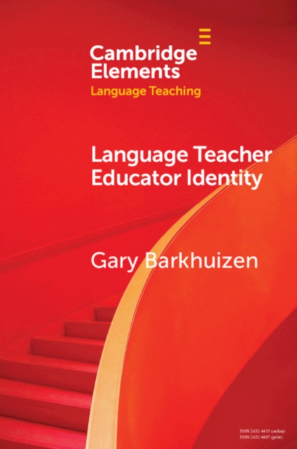 Language Teacher Educator Identity, PDF eBook