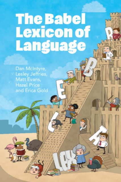 Babel Lexicon of Language, EPUB eBook