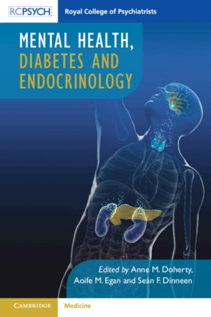 Mental Health, Diabetes and Endocrinology, EPUB eBook