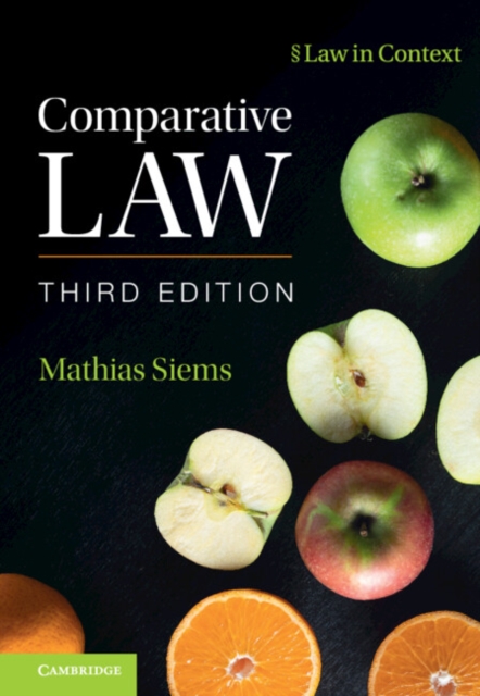 Comparative Law, EPUB eBook