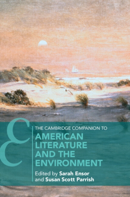 The Cambridge Companion to American Literature and the Environment, EPUB eBook