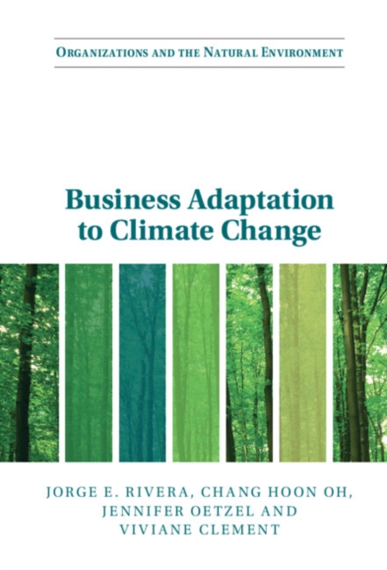 Business Adaptation to Climate Change, PDF eBook