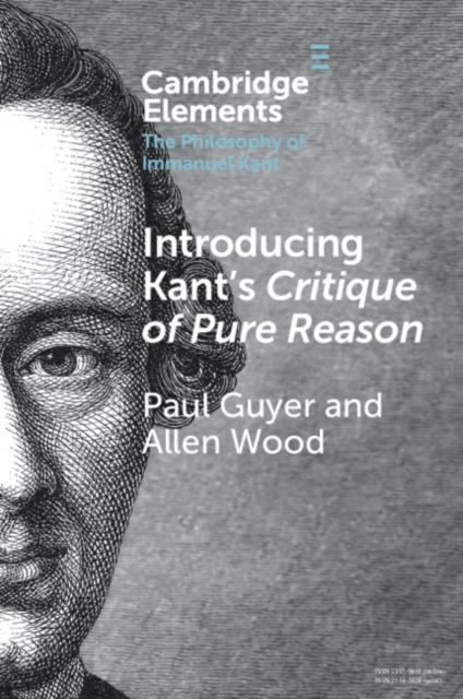 Introducing Kant's Critique of Pure Reason, PDF eBook