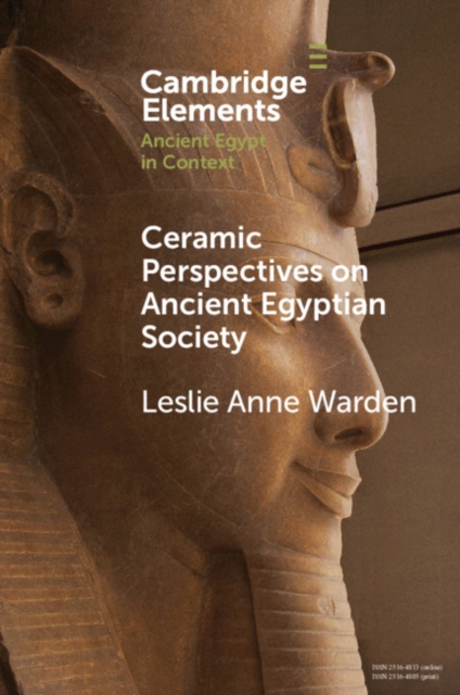 Ceramic Perspectives on Ancient Egyptian Society, EPUB eBook