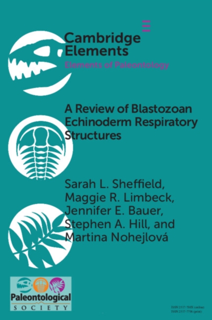Review of Blastozoan Echinoderm Respiratory Structures, EPUB eBook