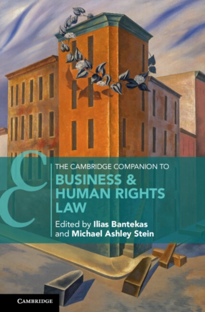 Cambridge Companion to Business and Human Rights Law, EPUB eBook