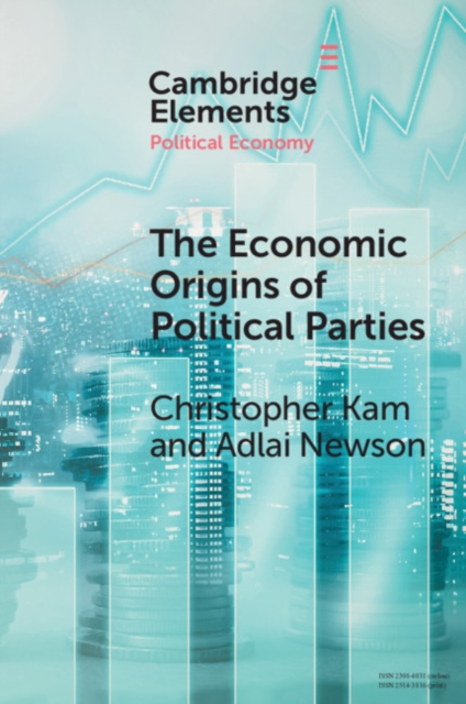 Economic Origin of Political Parties, EPUB eBook