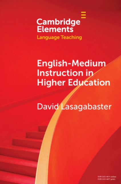 English-Medium Instruction in Higher Education, EPUB eBook