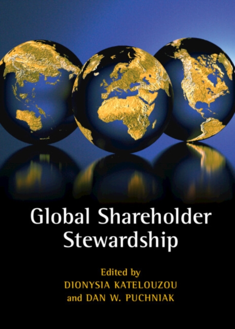 Global Shareholder Stewardship, EPUB eBook