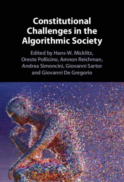 Constitutional Challenges in the Algorithmic Society, EPUB eBook