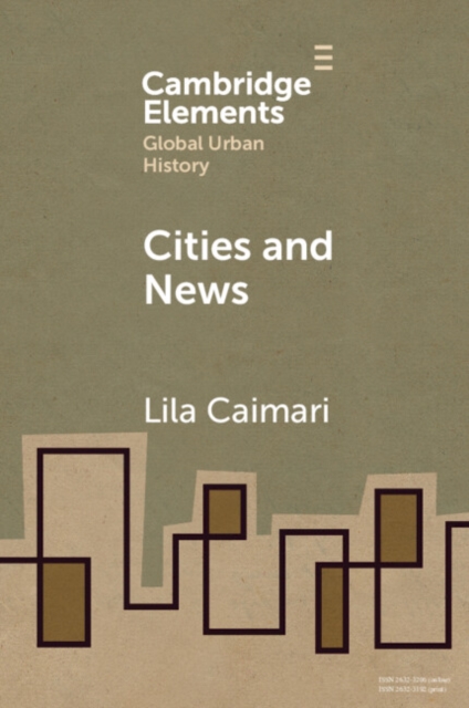 Cities and News, PDF eBook