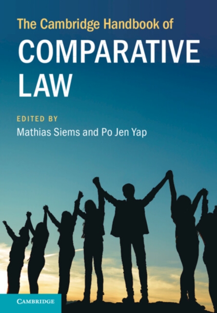 The Cambridge Handbook of Comparative Law, PDF eBook