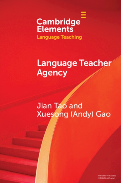 Language Teacher Agency, EPUB eBook