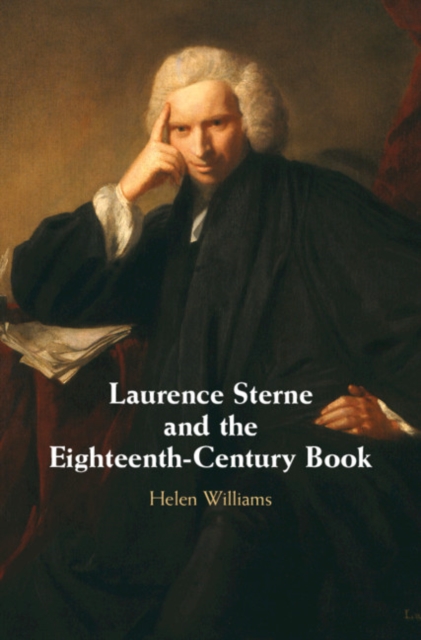 Laurence Sterne and the Eighteenth-Century Book, EPUB eBook