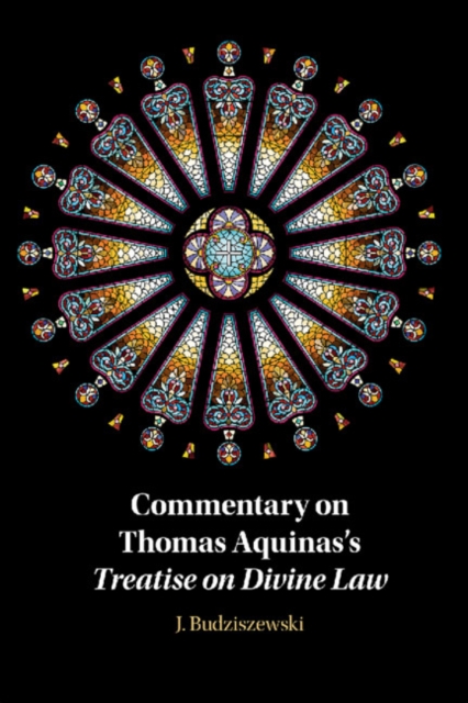 Commentary on Thomas Aquinas's Treatise on Divine Law, PDF eBook