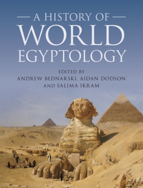 History of World Egyptology, EPUB eBook