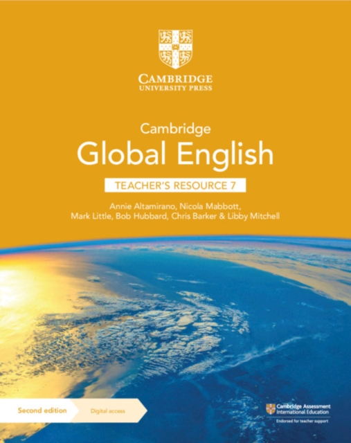 Cambridge Global English Teacher's Resource 7 with Digital Access : for Cambridge Primary and Lower Secondary English as a Second Language, Multiple-component retail product Book