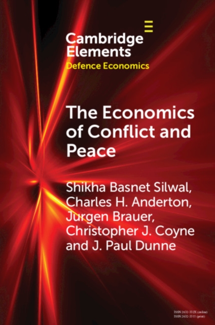Economics of Conflict and Peace : History and Applications, EPUB eBook