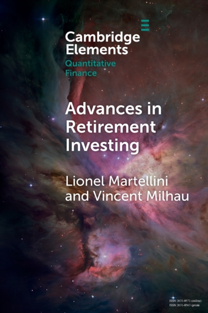 Advances in Retirement Investing, Paperback / softback Book