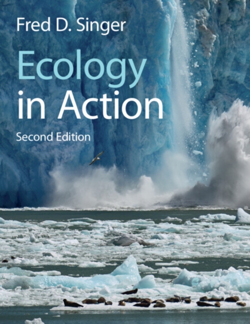 Ecology in Action, Paperback / softback Book