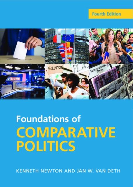 Foundations of Comparative Politics : Democracies of the Modern World, PDF eBook
