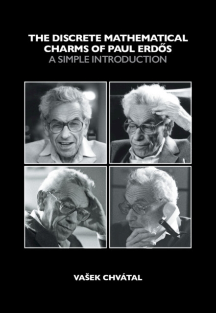 Discrete Mathematical Charms of Paul Erdos : A Simple Introduction, PDF eBook