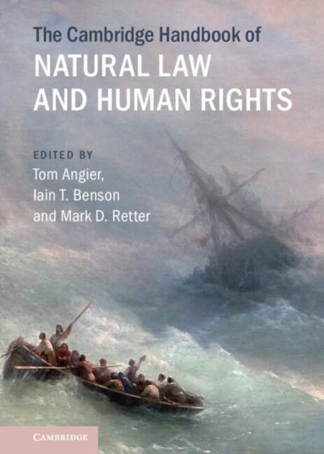Cambridge Handbook of Natural Law and Human Rights, EPUB eBook
