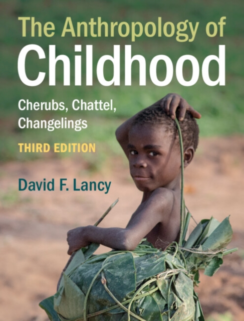 The Anthropology of Childhood : Cherubs, Chattel, Changelings, EPUB eBook