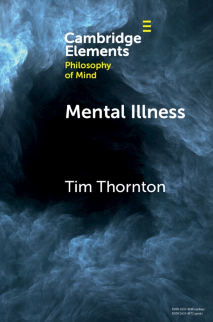 Mental Illness, EPUB eBook