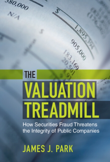 Valuation Treadmill : How Securities Fraud Threatens the Integrity of Public Companies, PDF eBook