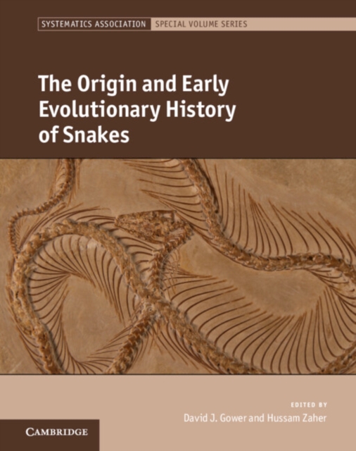Origin and Early Evolutionary History of Snakes, PDF eBook