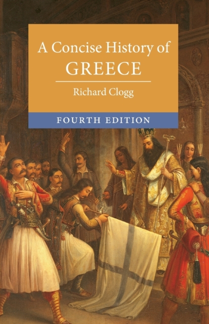 A Concise History of Greece, Paperback / softback Book