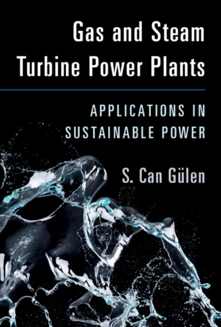 Gas and Steam Turbine Power Plants : Applications in Sustainable Power, PDF eBook