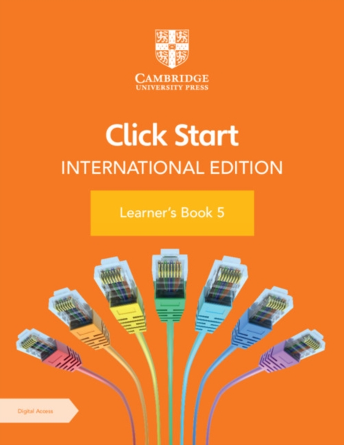 Click Start International Edition Learner's Book 5 with Digital Access (1 Year), Multiple-component retail product Book