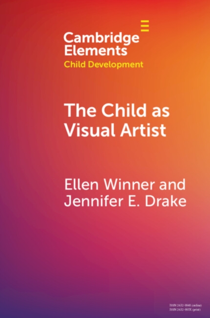The Child as Visual Artist, EPUB eBook