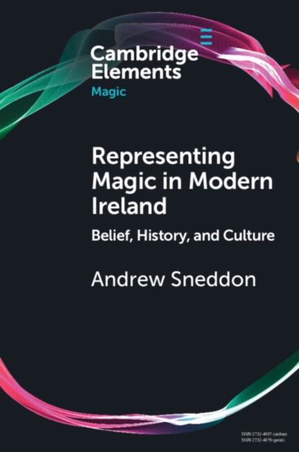 Representing Magic in Modern Ireland : Belief, History, and Culture, EPUB eBook