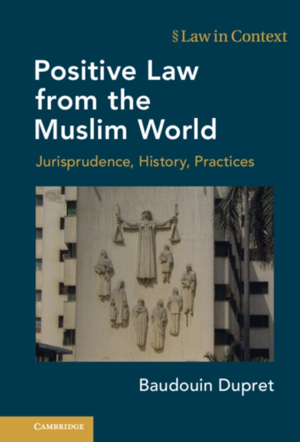 Positive Law from the Muslim World : Jurisprudence, History, Practices, PDF eBook