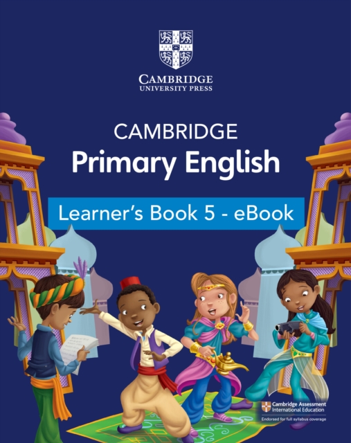 Cambridge Primary English Learner's Book 5 - eBook, EPUB eBook