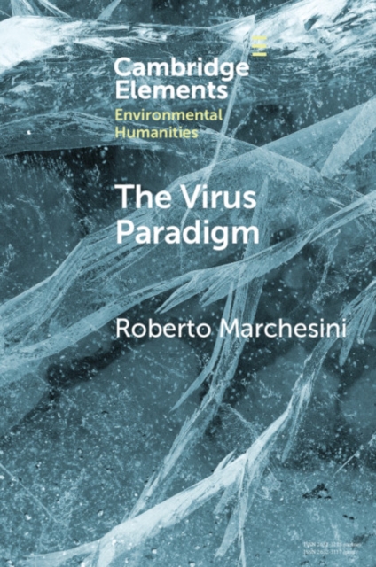 Virus Paradigm : A Planetary Ecology of the Mind, EPUB eBook