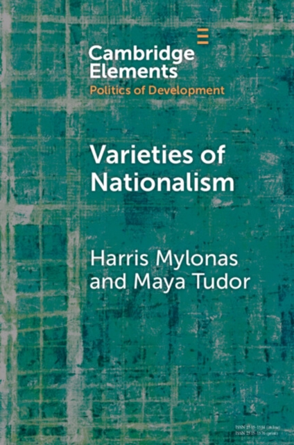 Varieties of Nationalism : Communities, Narratives, Identities, PDF eBook