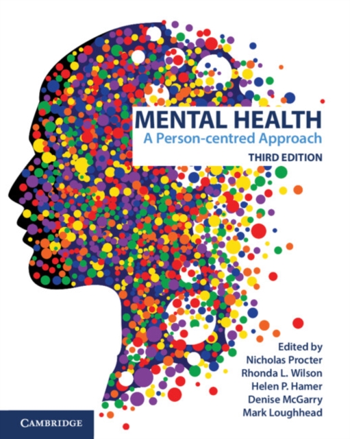 Mental Health : A Person-centred Approach, PDF eBook