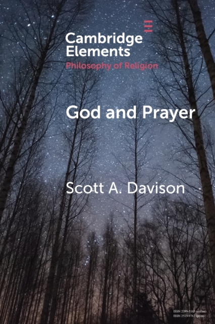 God and Prayer, Paperback / softback Book