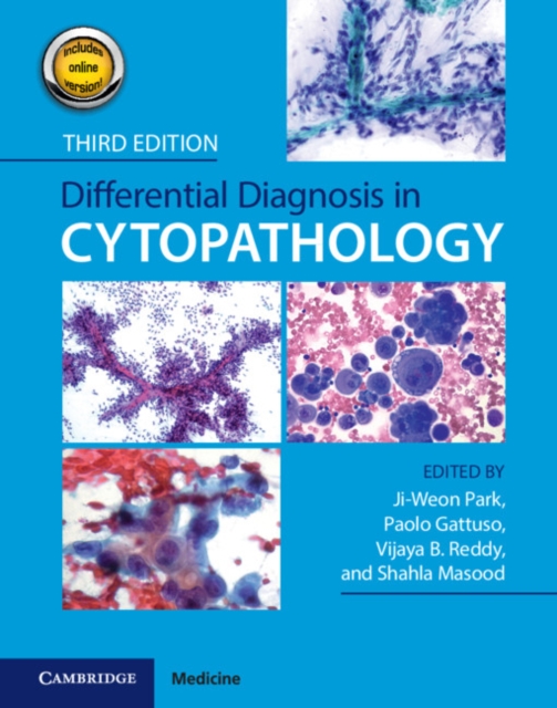 Differential Diagnosis in Cytopathology, Multiple-component retail product Book