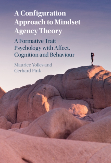 A Configuration Approach to Mindset Agency Theory : A Formative Trait Psychology with Affect, Cognition and Behaviour, EPUB eBook
