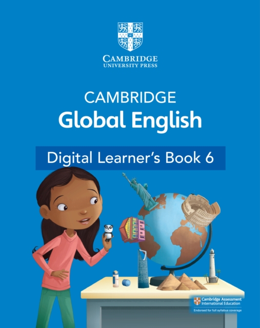 Cambridge Global English Learner's Book 6 - eBook : for Cambridge Primary English as a Second Language, EPUB eBook