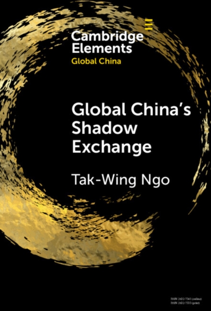 Global China's Shadow Exchange, EPUB eBook