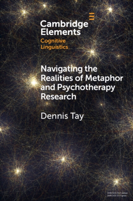 Navigating the Realities of Metaphor and Psychotherapy Research, PDF eBook
