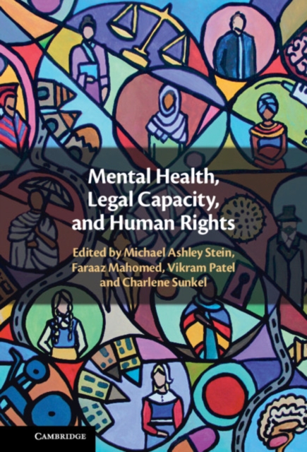 Mental Health, Legal Capacity, and Human Rights, EPUB eBook