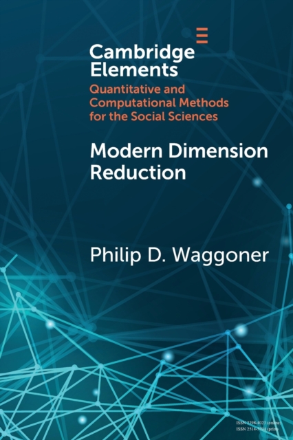 Modern Dimension Reduction, Paperback / softback Book